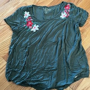 Hollister Top Size M